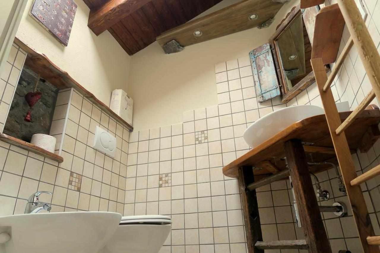 Romantica Suite Con Vasca Idromassaggio Aosta Ngoại thất bức ảnh
