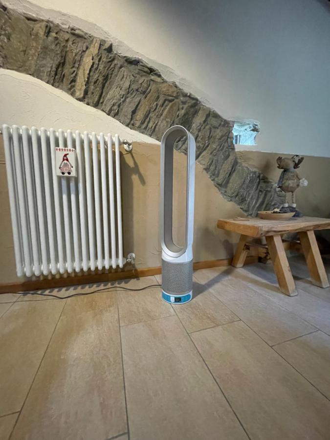 Romantica Suite Con Vasca Idromassaggio Aosta Ngoại thất bức ảnh